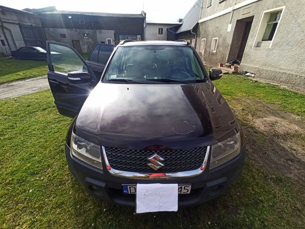 Sprzedam Suzuki grand Vitara 2 z lpg salon Polska