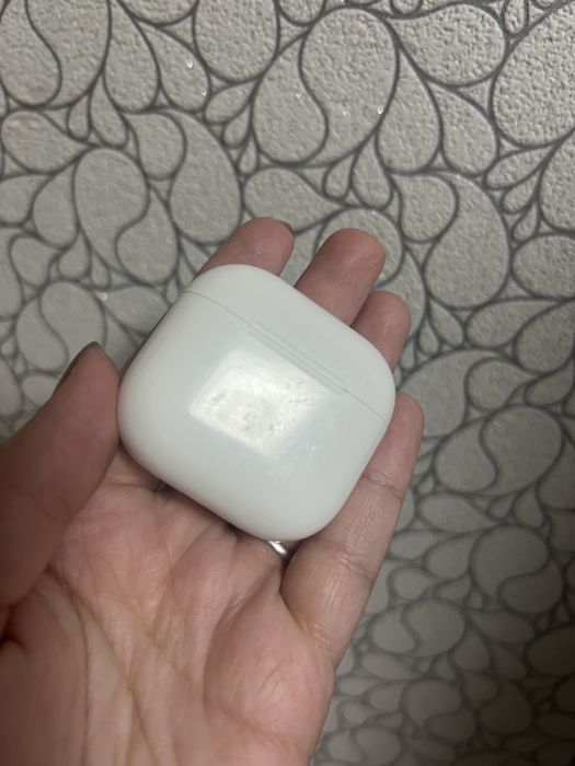 Навушники Apple AirPods 4 з гарантією