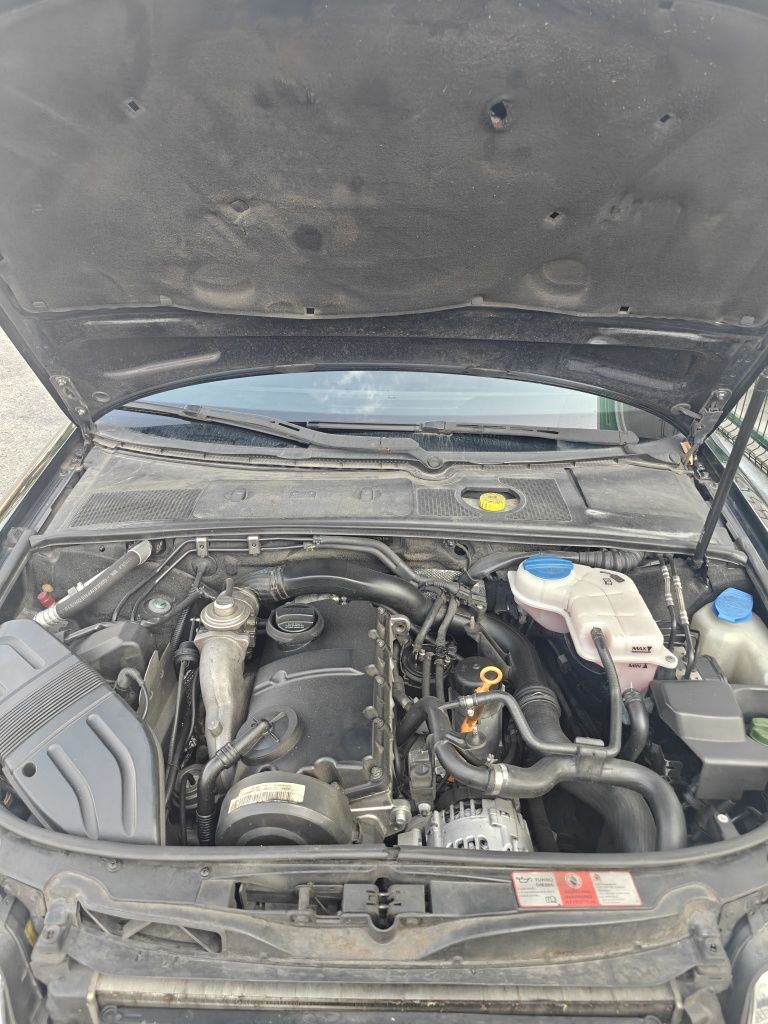 Audi A4 b6 2001 Nacional