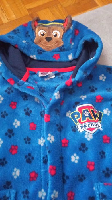 szlafrok Psi Patrol 104-110cm