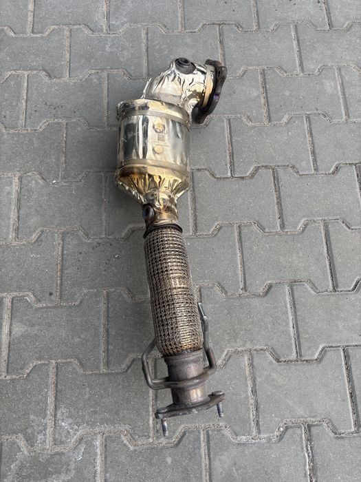 Katalizator siatka Ford Edge 2.0 ecoboost 4x4 lift