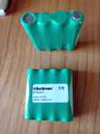 Akumulator NiMh 4.8V/700mAh
