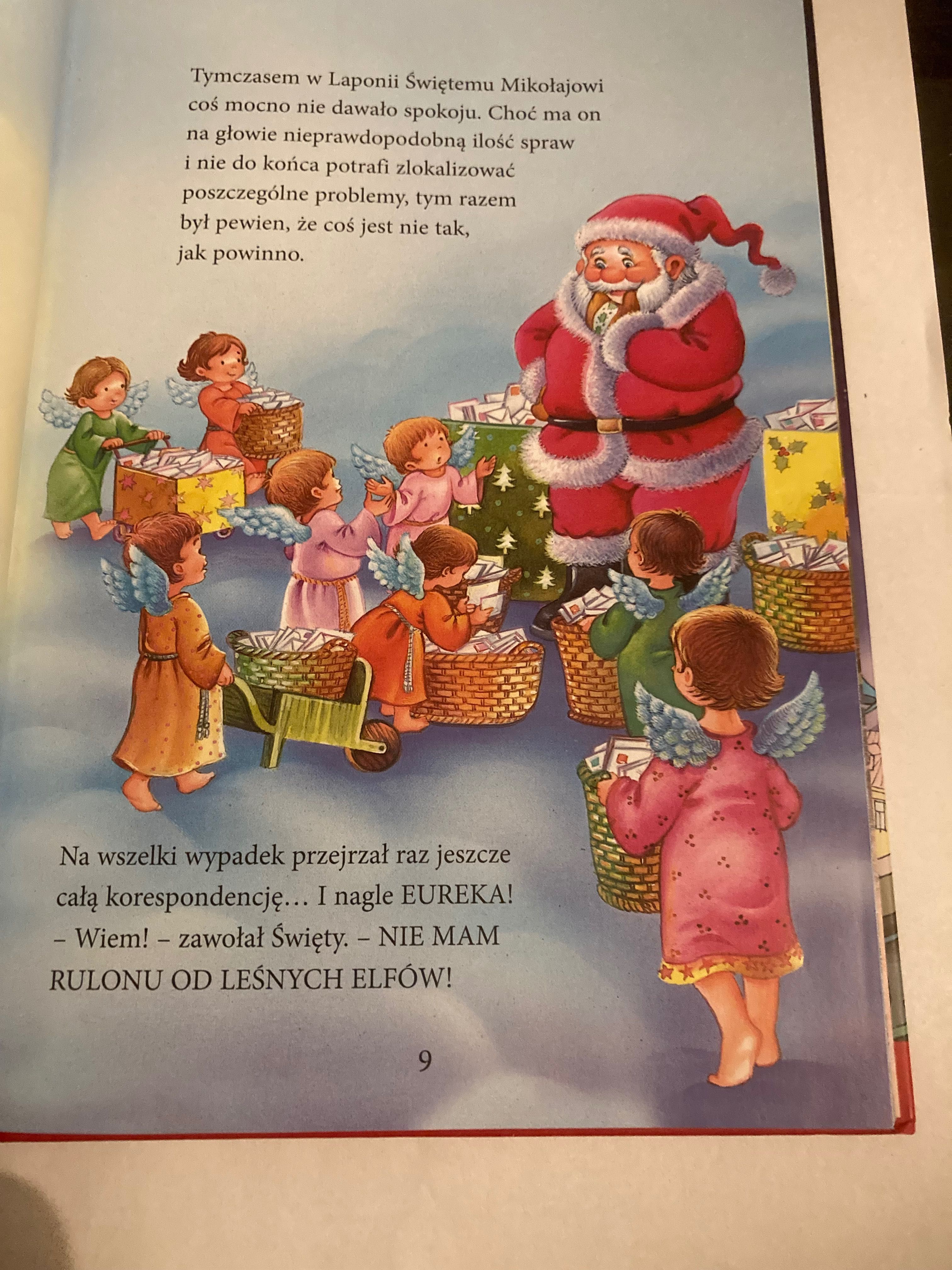 Opowieści o świętym Mikołaju  Tamara Michałowska