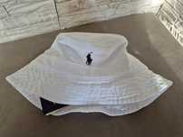 Kapelusz Męski Bucket Hat Ralph Lauren L XL