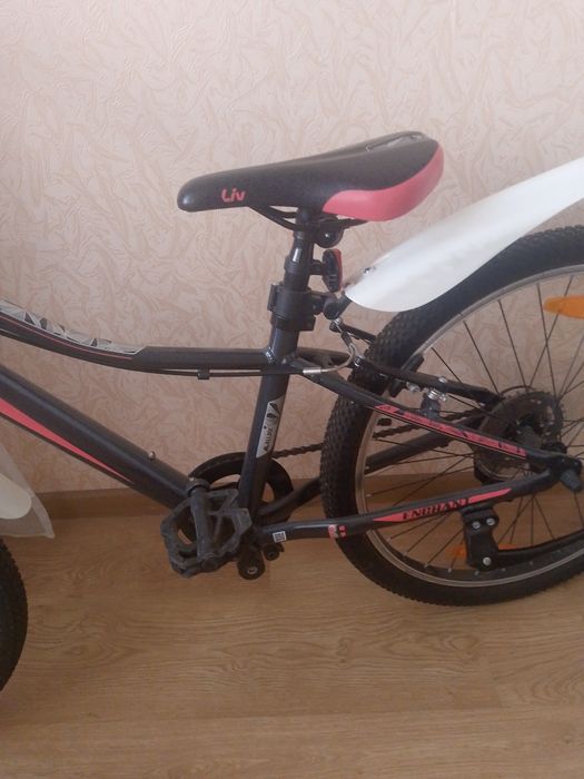 Велосипед подростковый LIV enchant 24