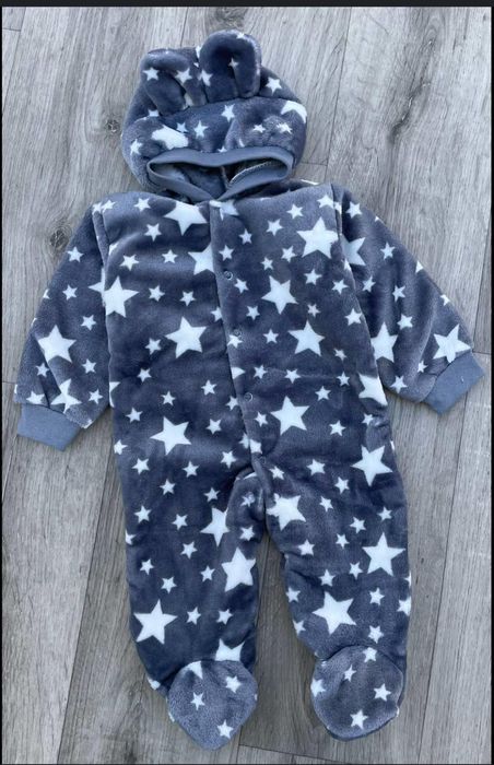 демісезонний комбінезон