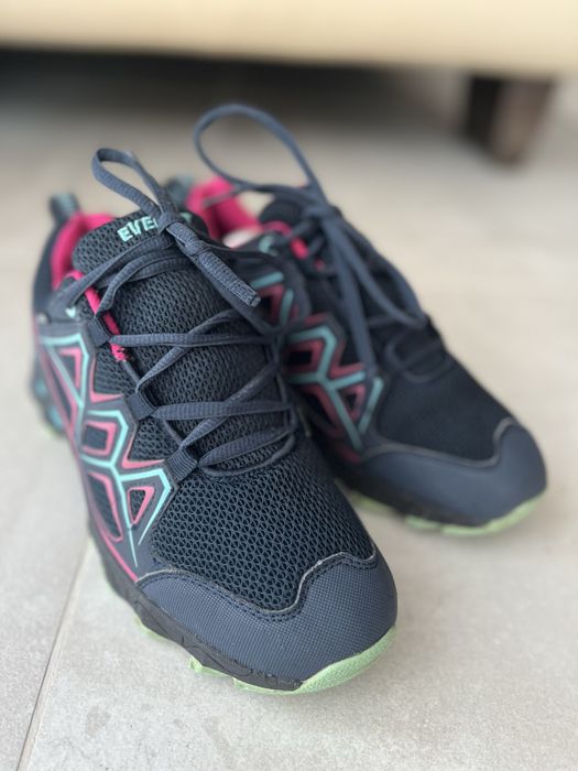 Жіночі кросівки everest gore tex waterproof vibram