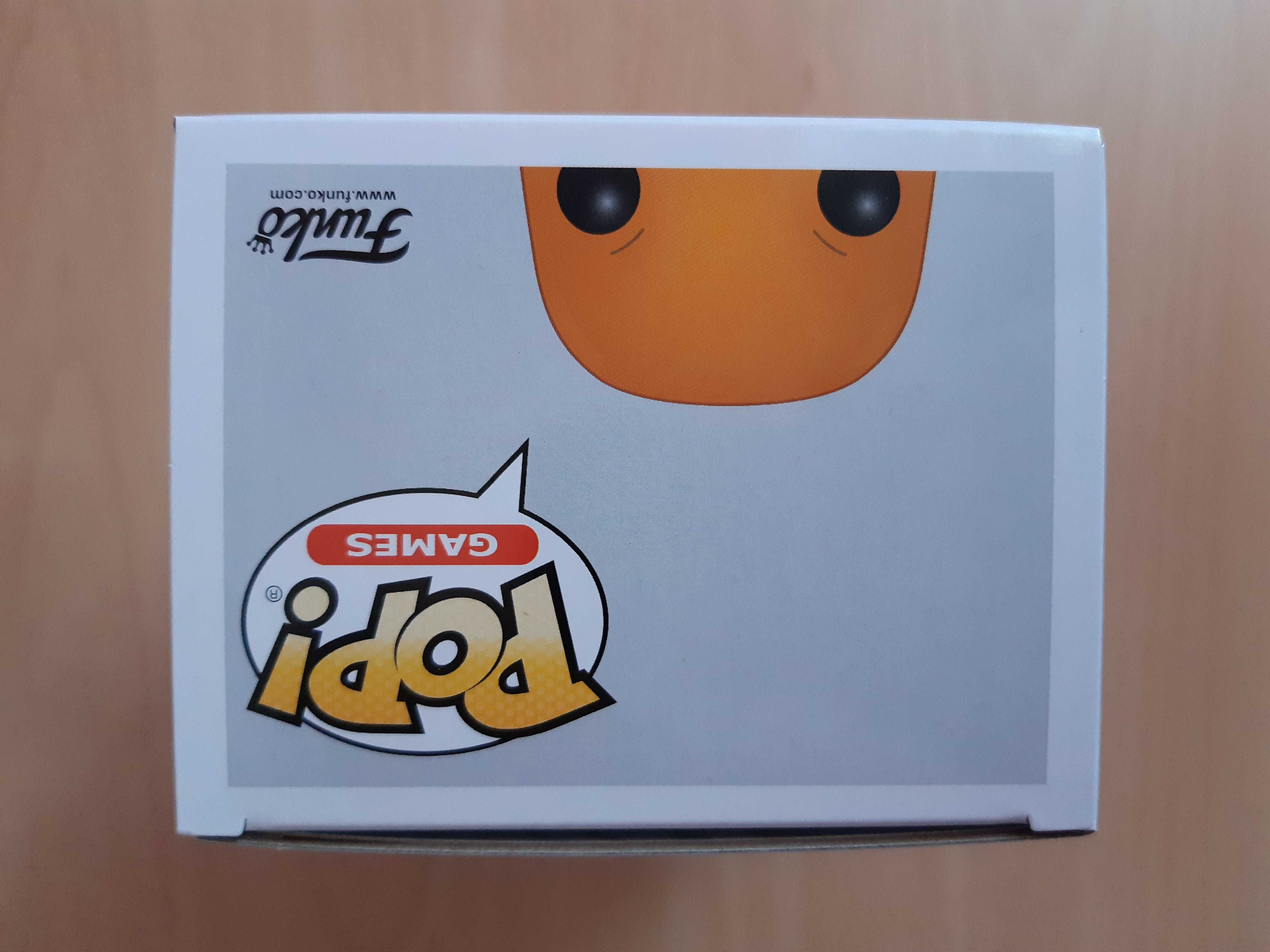 Funko Pop - Charmander Flocked #455 - Pokemon (envio incluído)