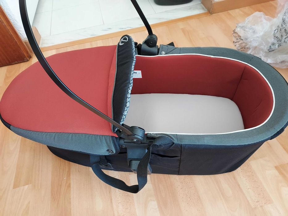 Alcofa da jane, nova