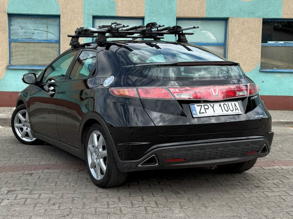 Honda Civic UFO 2.2
