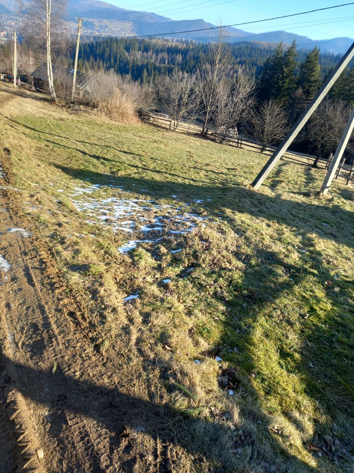 Продам земельну ділянку Микуличин