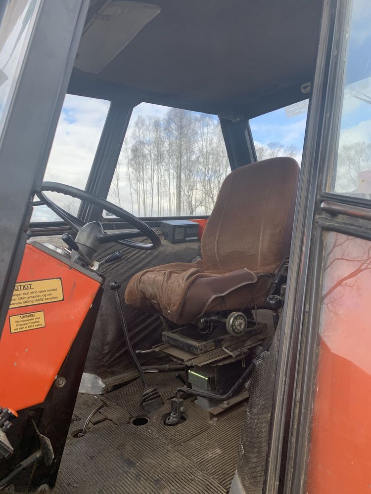 URSUS 1201 Turbo traktor pulling