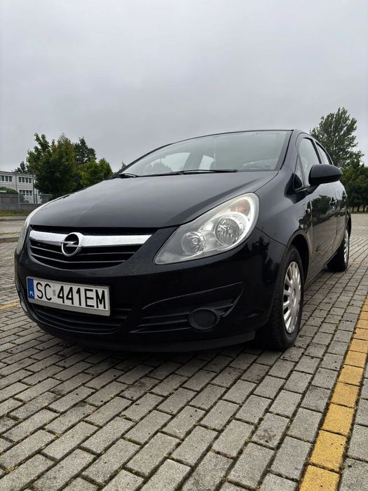 Opel Corsa Opel Corsa D 1.2 16V 80KM. 5-drzwiowa