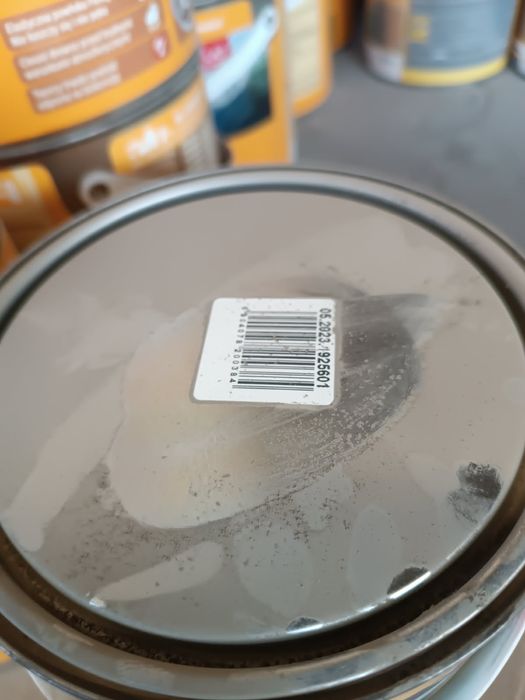 Sadolin lakierobejca akacja bezbarwny szwedzka czerwień biały skandyna