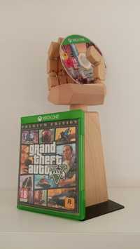 Grand Theft Auto GTA 5 V / Gra Xbox One ZESTAW