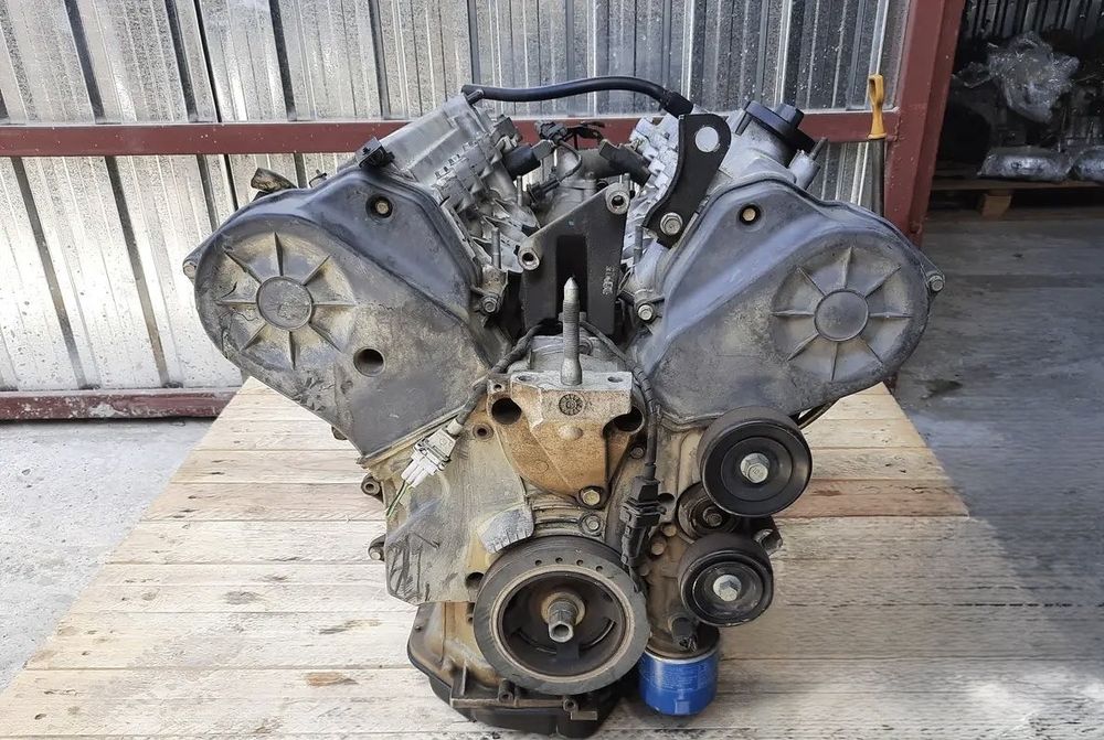 Двигун G6BA 2.7 бензин