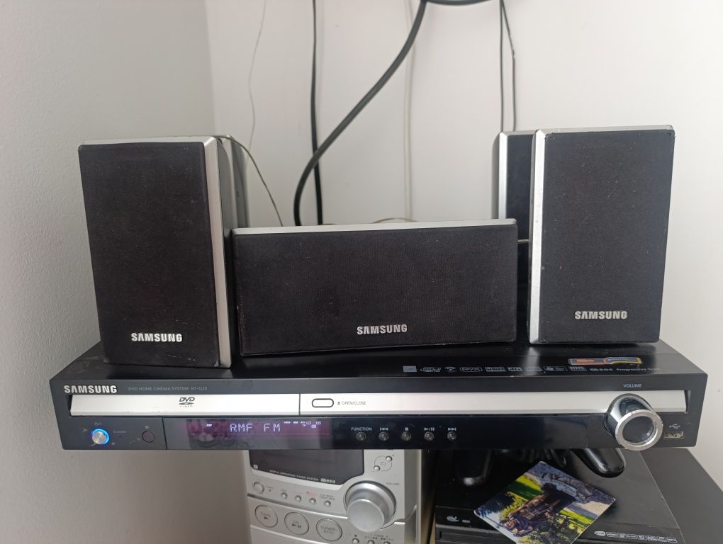 Kino domowe Samsung GT q20