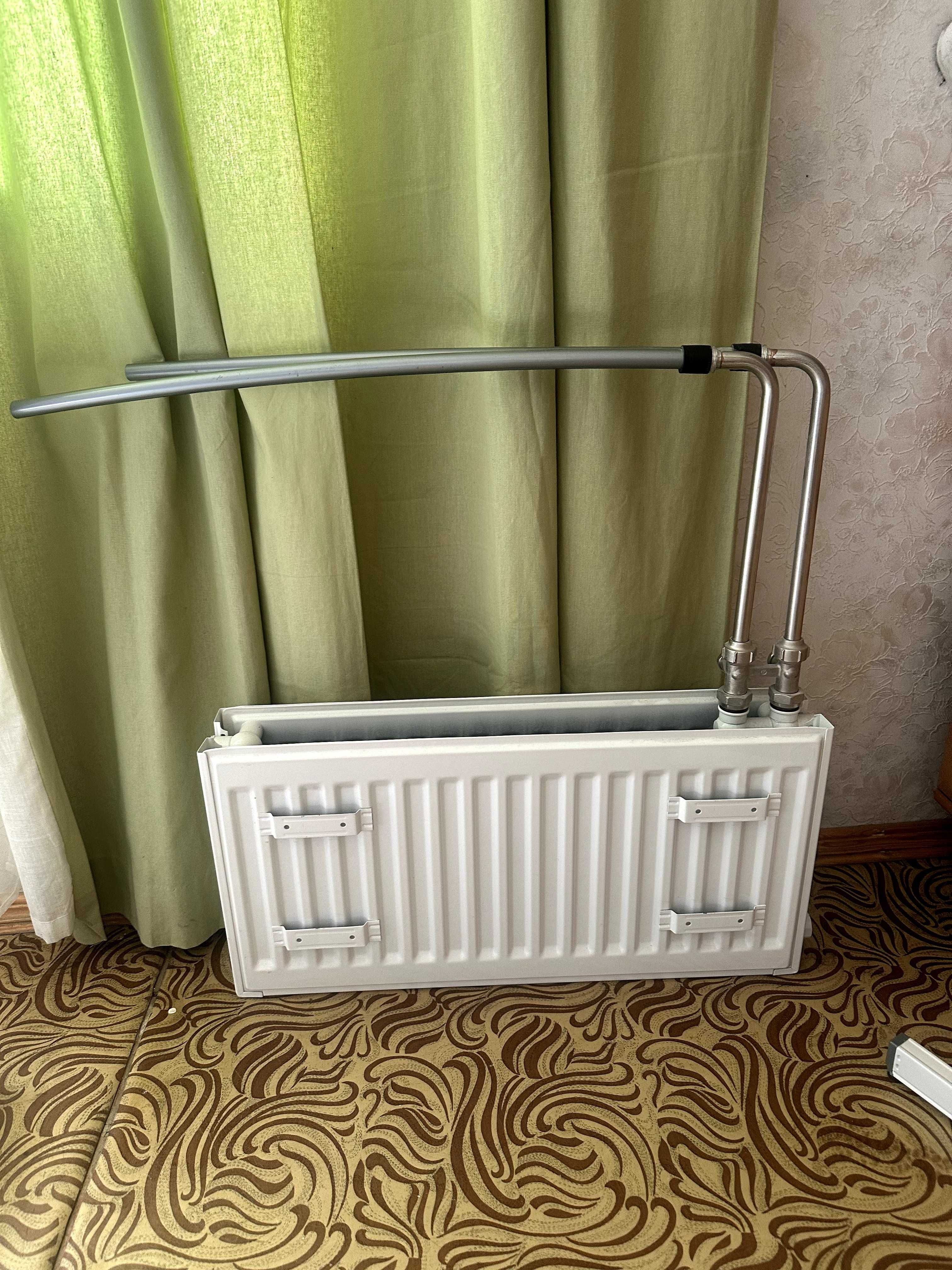 Батареі радіатори опалення Rehau