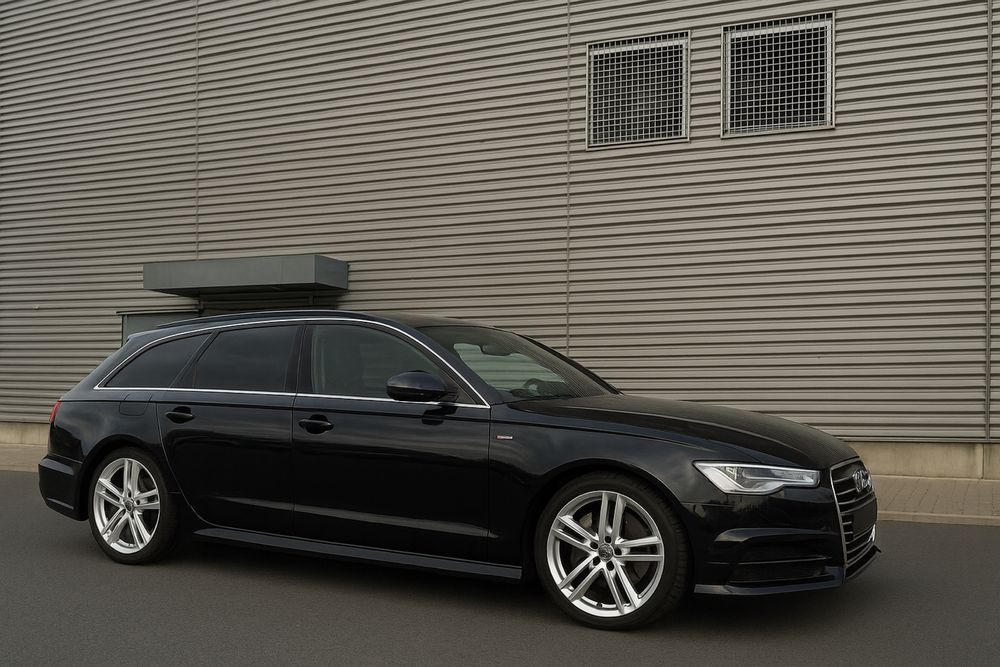 Sprzedam Audi A6 c7
