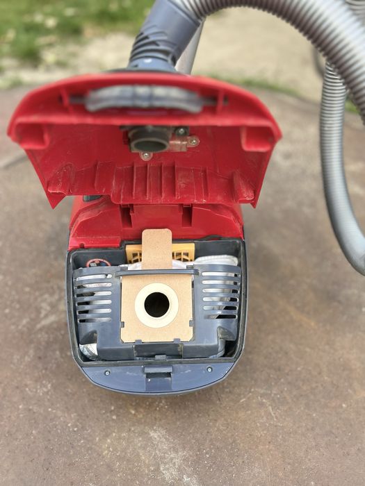 Odkurzacz Hoover Brava