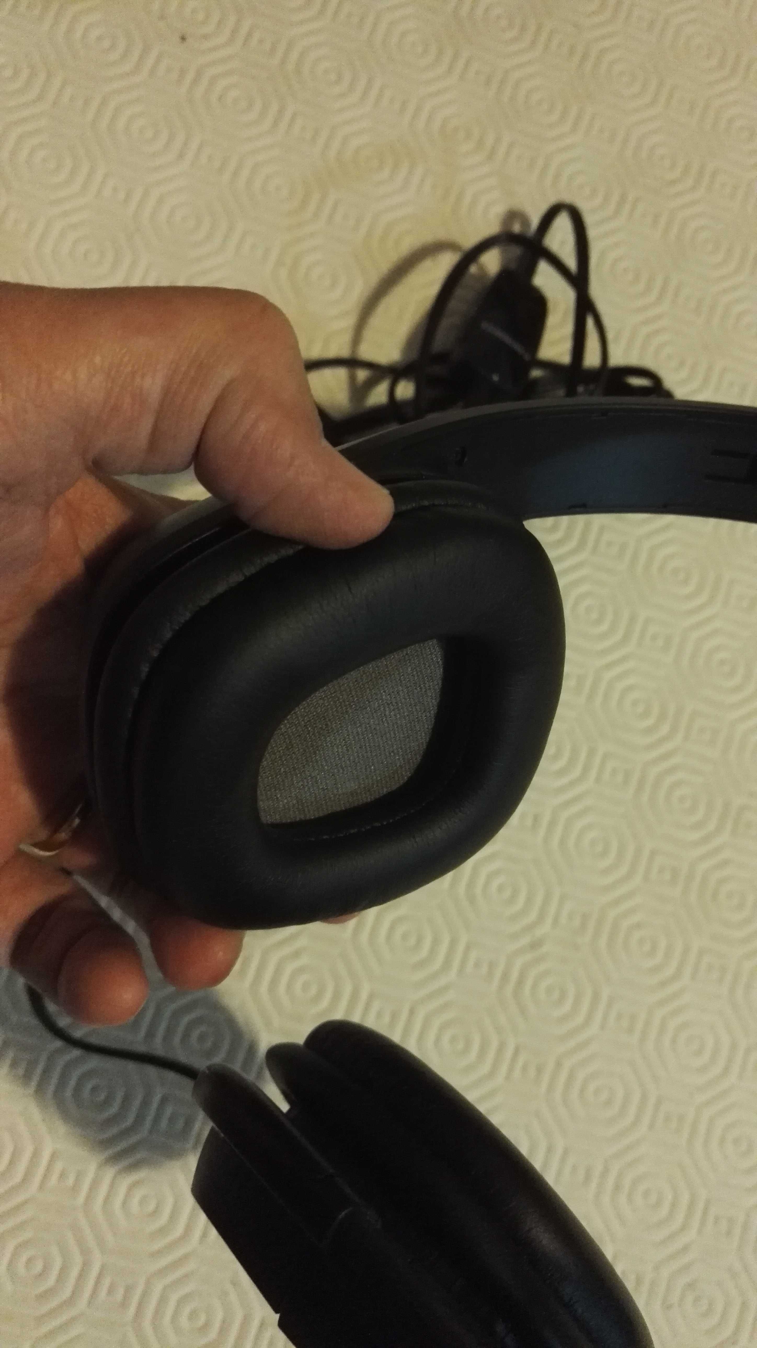 Headset da Plantronics (como novos!)