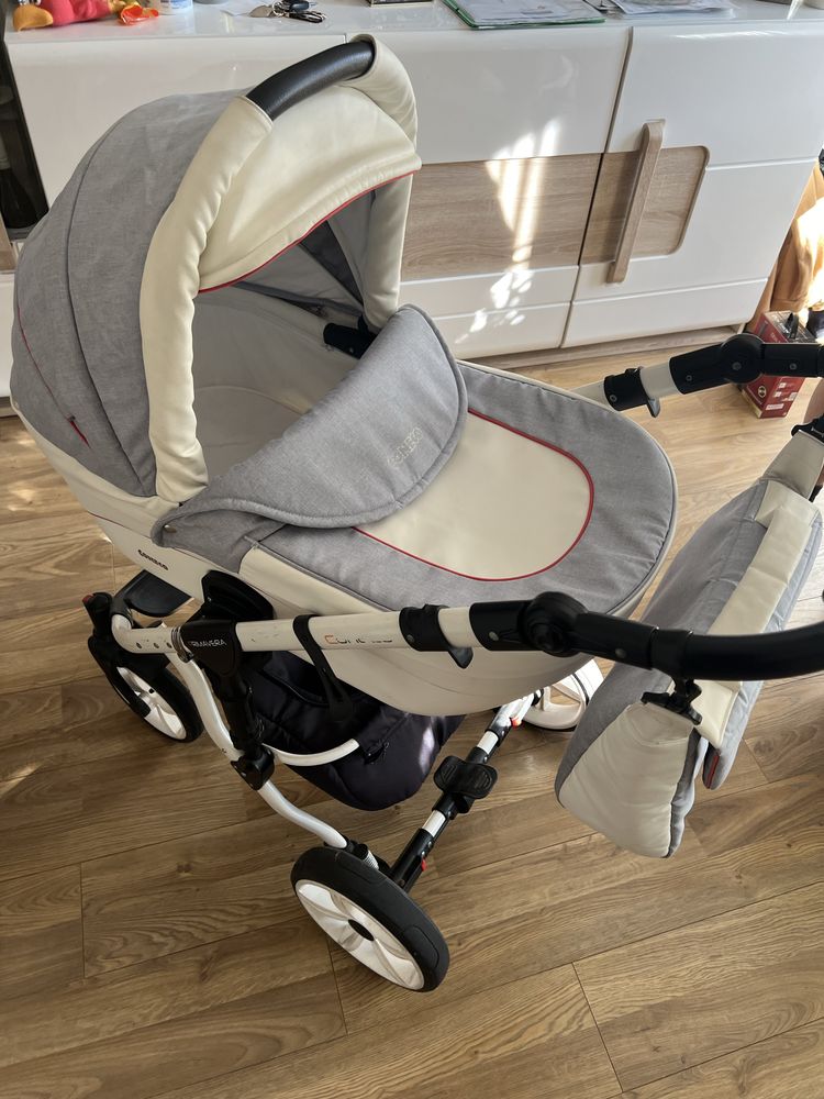 Wózek dzieciecy 2w1 Coneco Primavera OKAZJA