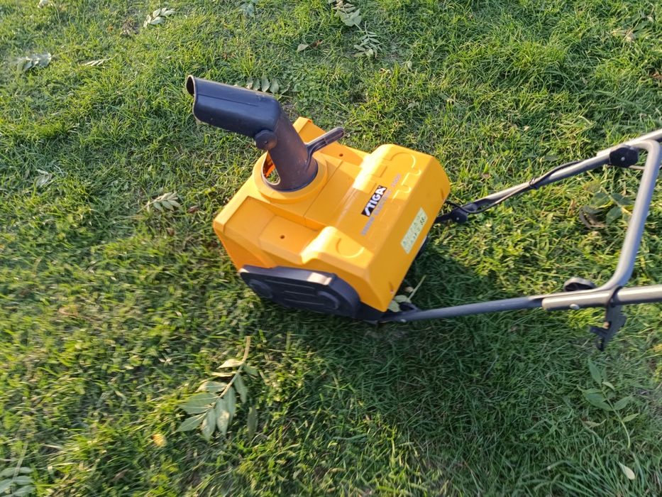 Odśnieżarka marki Stiga