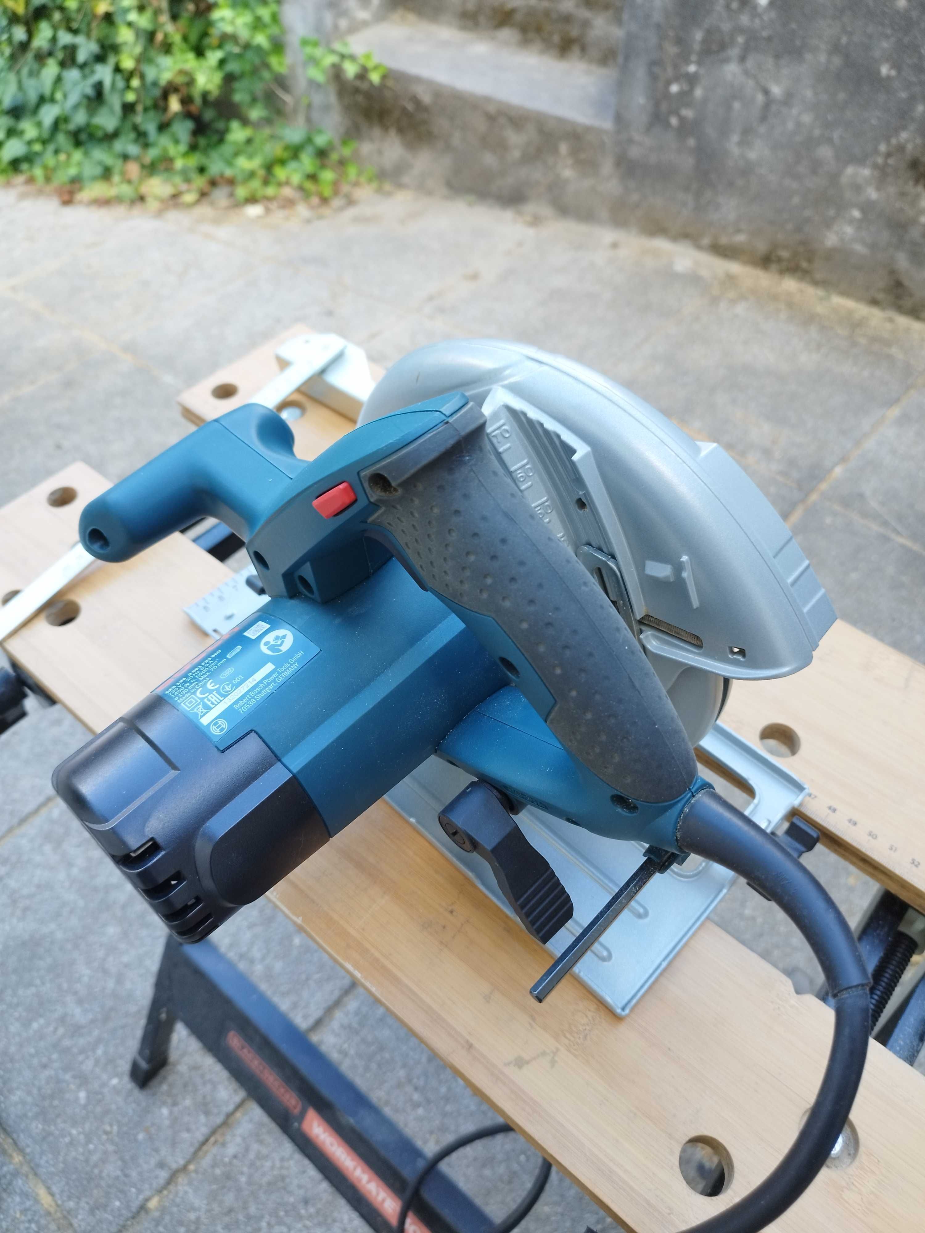 Bosch Serra Circular GKS 190 Professional