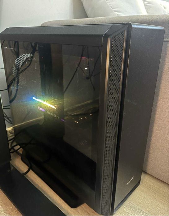 Геймерський ПК Ryzen 9 5950X / 64ГБ / RTX 3080 Ti