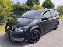 Volkswagen Touran 1,6 TDI AUTOMAT *KLIMA* 7 osób * Isofix * HAK * Zadbany