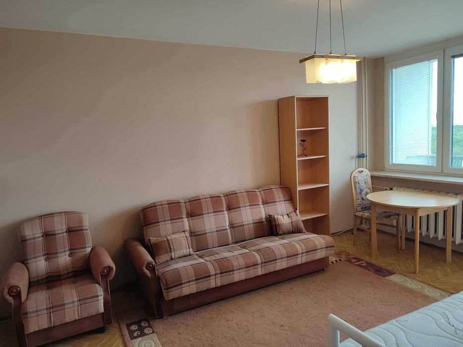 Wynajmę pokój 18m2 z balkonem nad Maltą