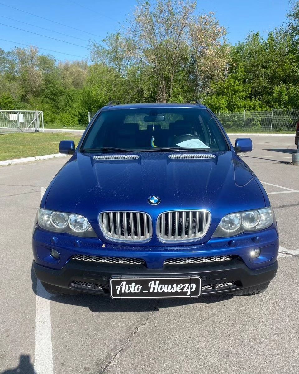 Продам BMW X5 3.0