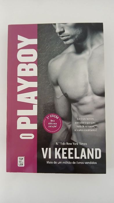 O Playboy - Vi Keeland