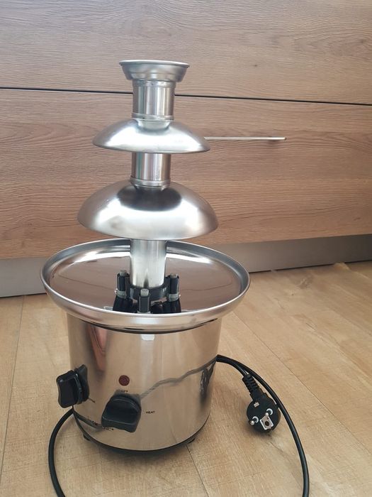 Fontanna czekoladowa Clatronic