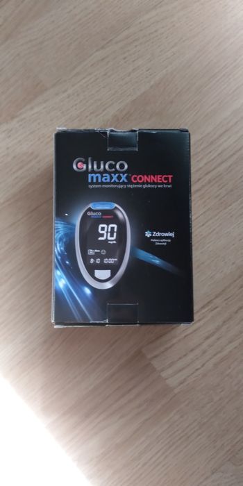 Gluco Maxx , glukometr