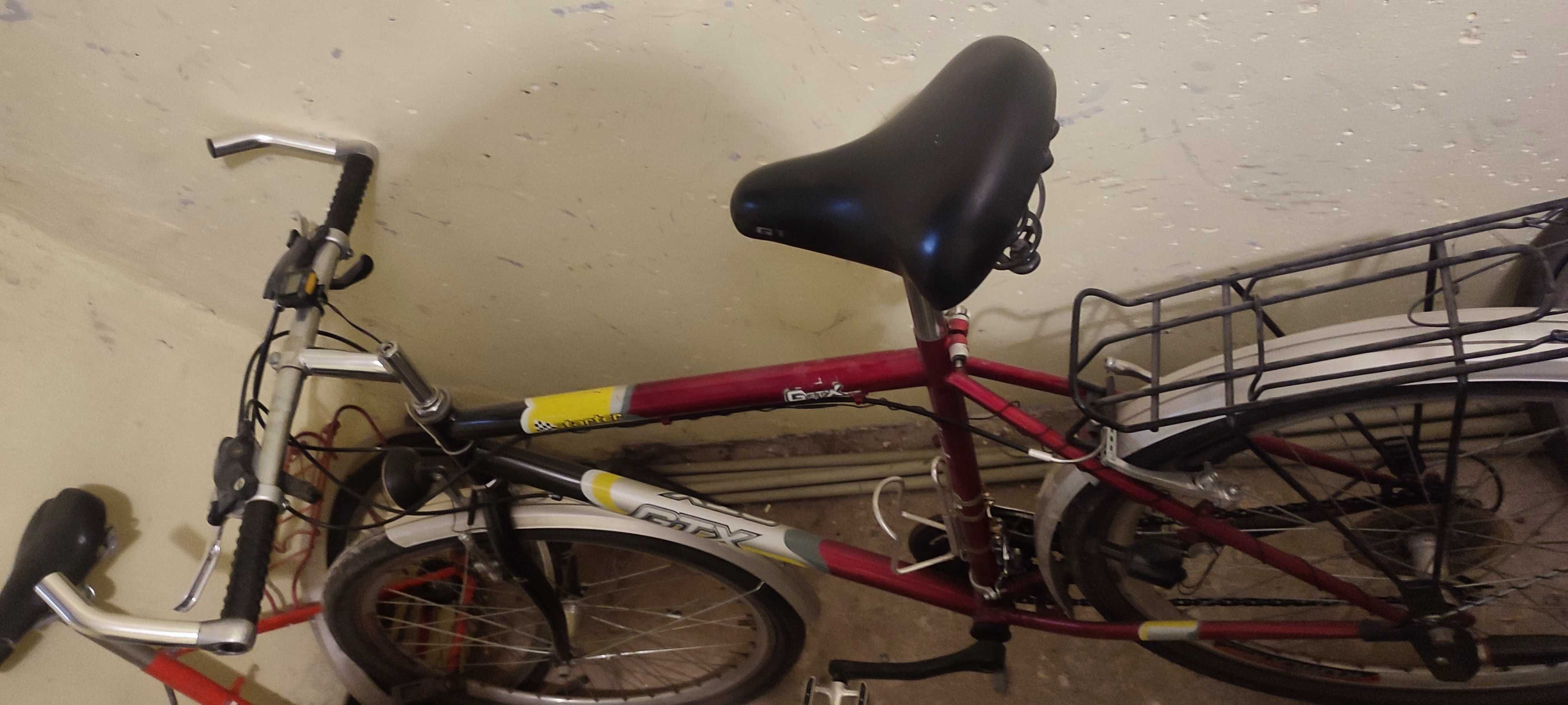 Sprzedam rower gtv