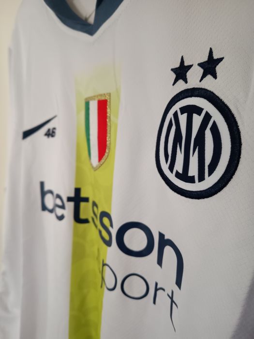 Inter 2024-25 Valentino Rossi Limited Edition