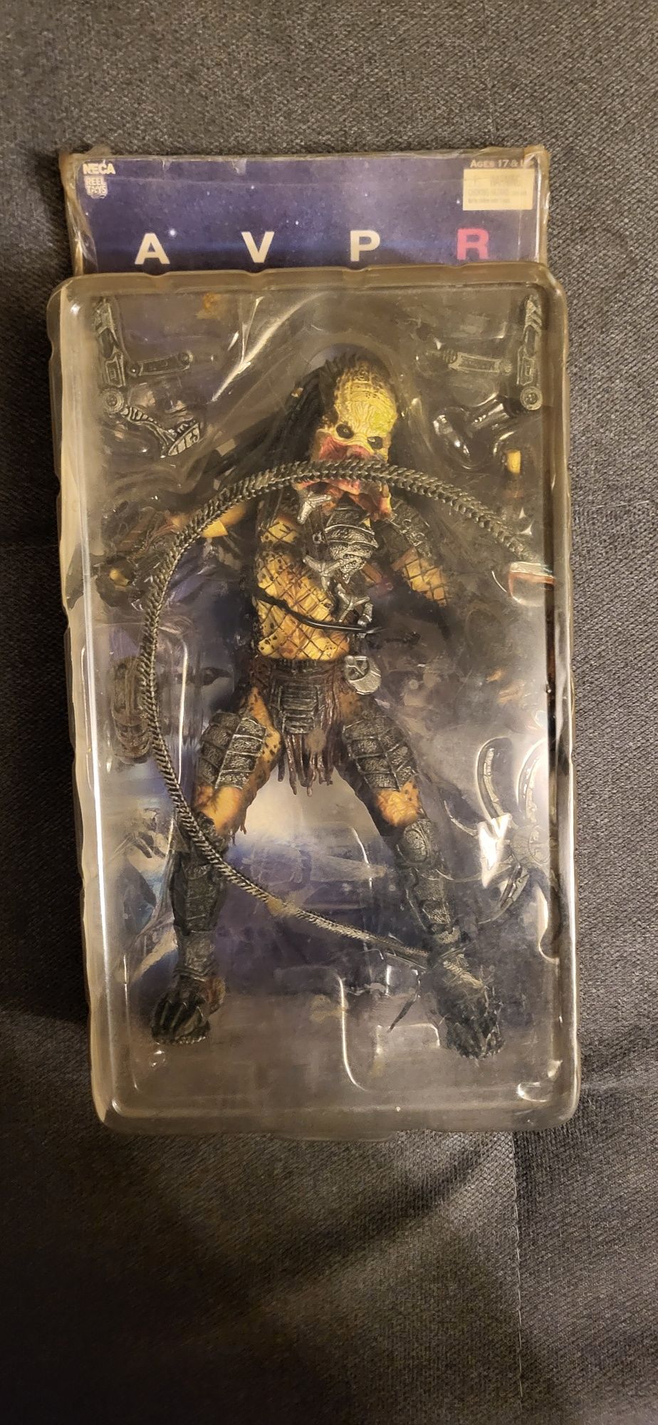 Figurka Neca Predator