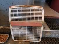 ekran siatka grill pulpit atrapa maski ursus c330 c328 c335 stary typ