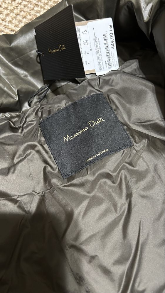 Жилет Massimo Dutti