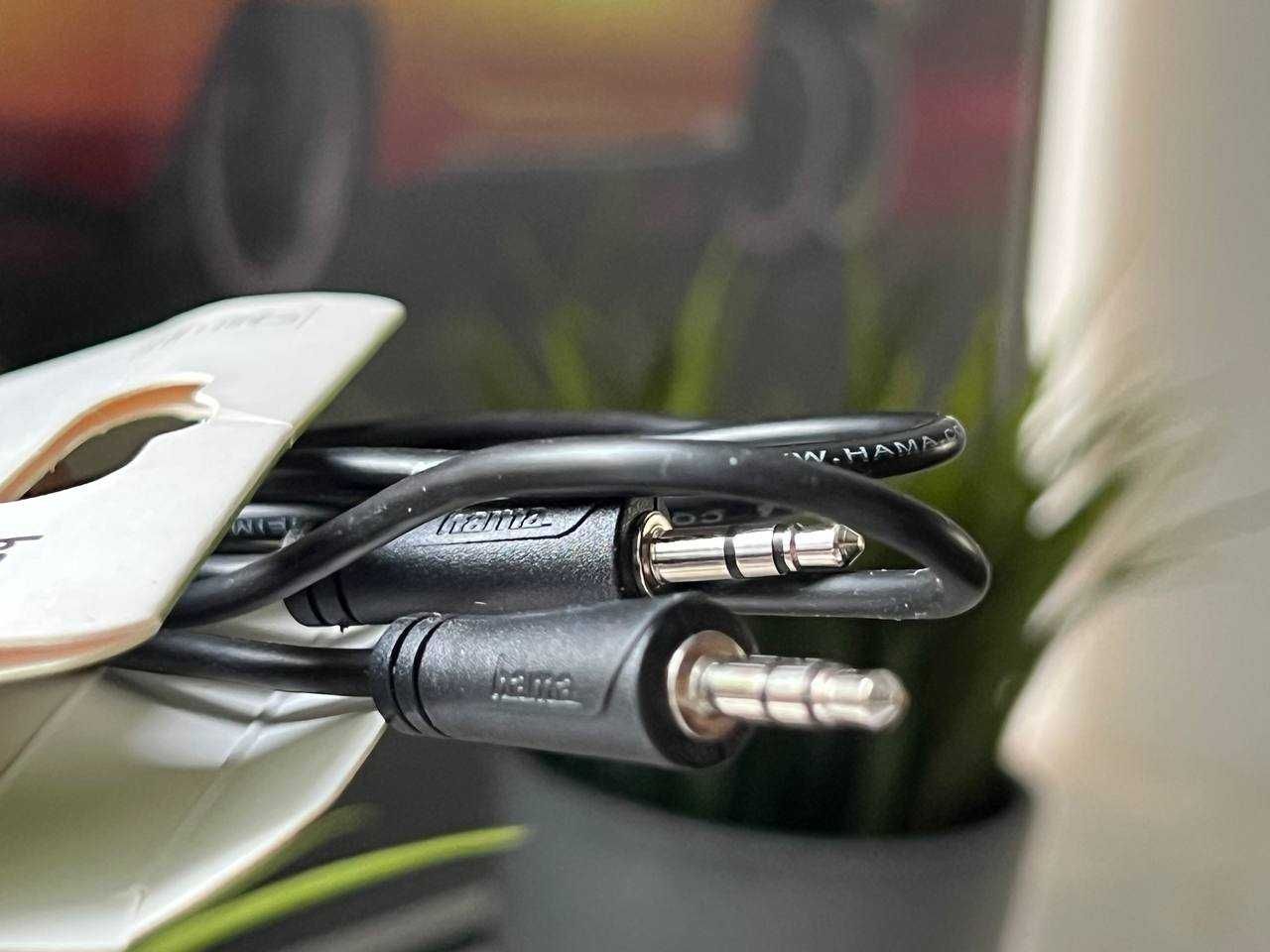 Kabel Jack 3.5 mm - Jack 3.5 mm HAMA 1.5 m