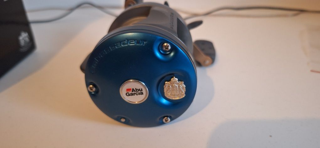 Multiplikator Abu Garcia Ambassadeur 5601 C4