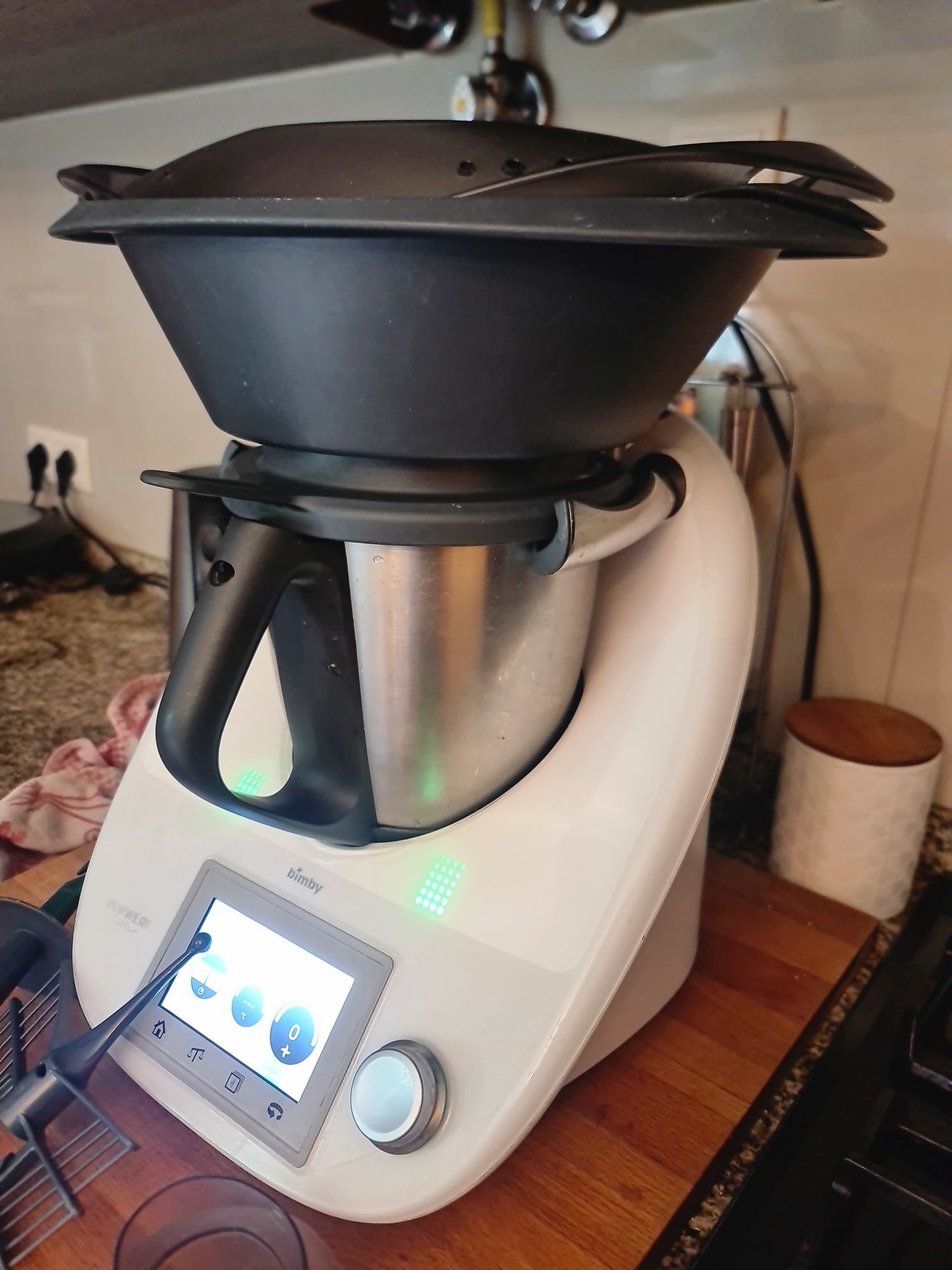 Bimby modelo tm5