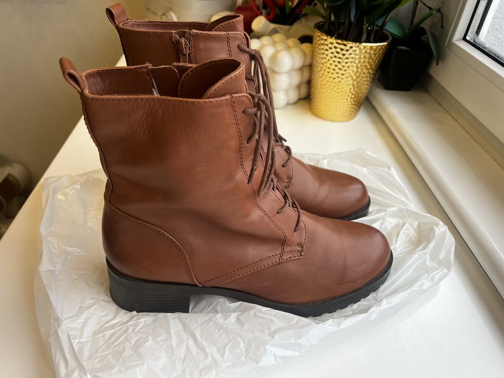 Aldo 42,5 muszkieterki botki kozaki