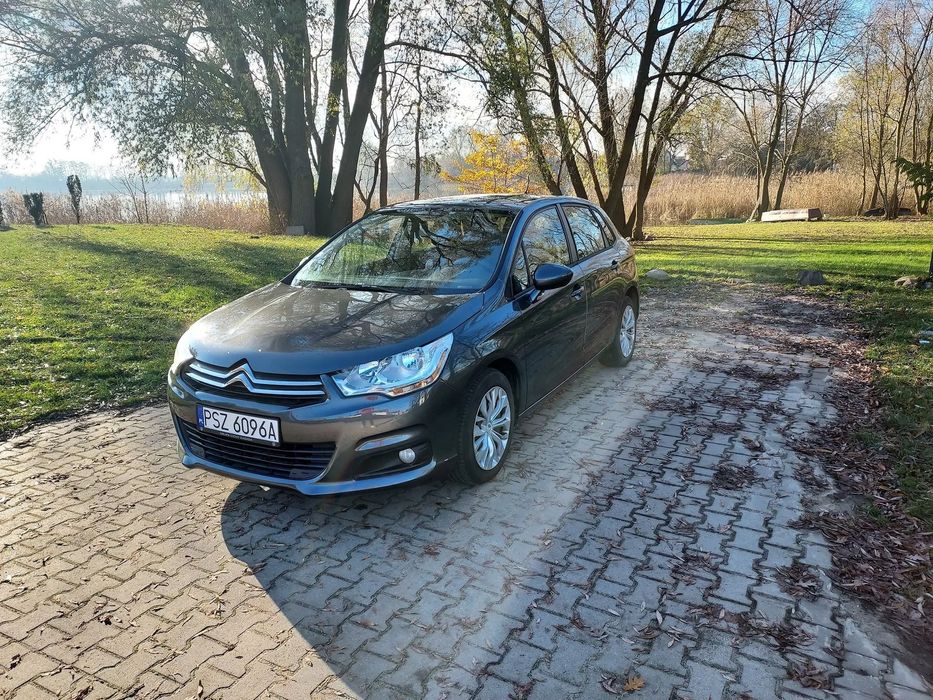 Citroën C4 Citroen C4 ( 2013 r. ) - zadbany , ekonomiczny