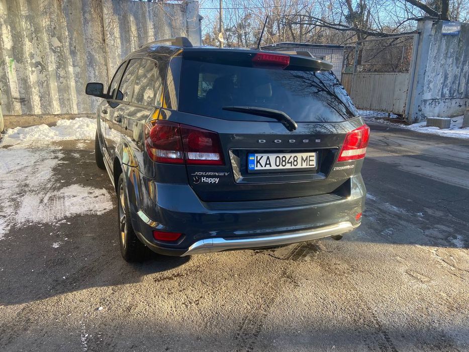 Продам 7-місний універсал Dodge Journey
