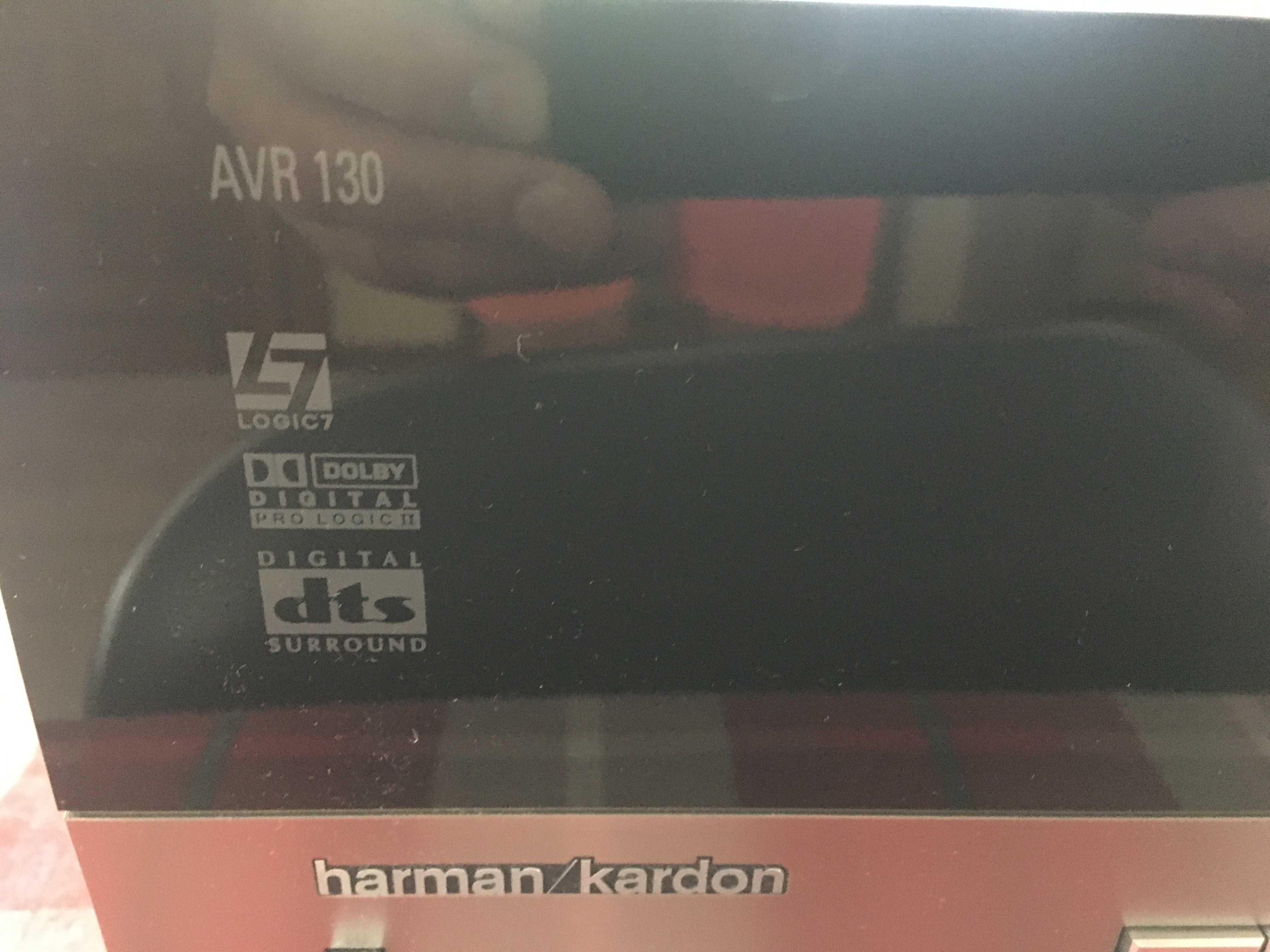 Harman Kardon AVR 130.