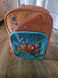 Plecak Nemo mieści A4