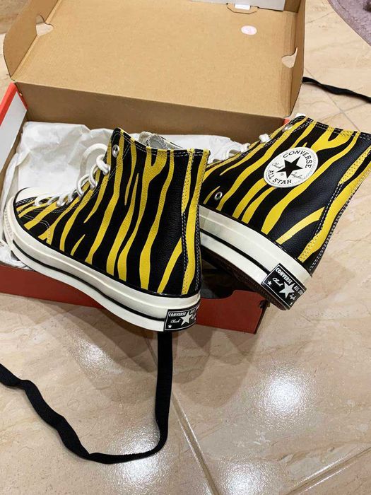 Кеды Кроссовки Converse Chuck Taylor x Vans