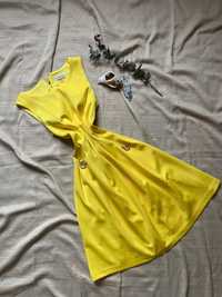 ОРИГІНАЛ Сукня жовта від Calvin Klein